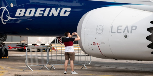 Boeing 737 Max’te Çatlak Alarmı, Yüzlerce Uçak İncelenecek